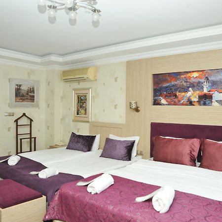 Hotel Saray Stambuł Zewnętrze zdjęcie