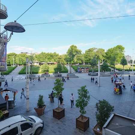 Hotel Saray Stambuł Zewnętrze zdjęcie