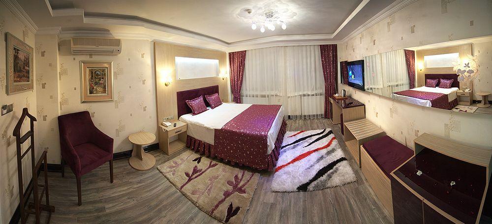 Hotel Saray Stambuł Zewnętrze zdjęcie
