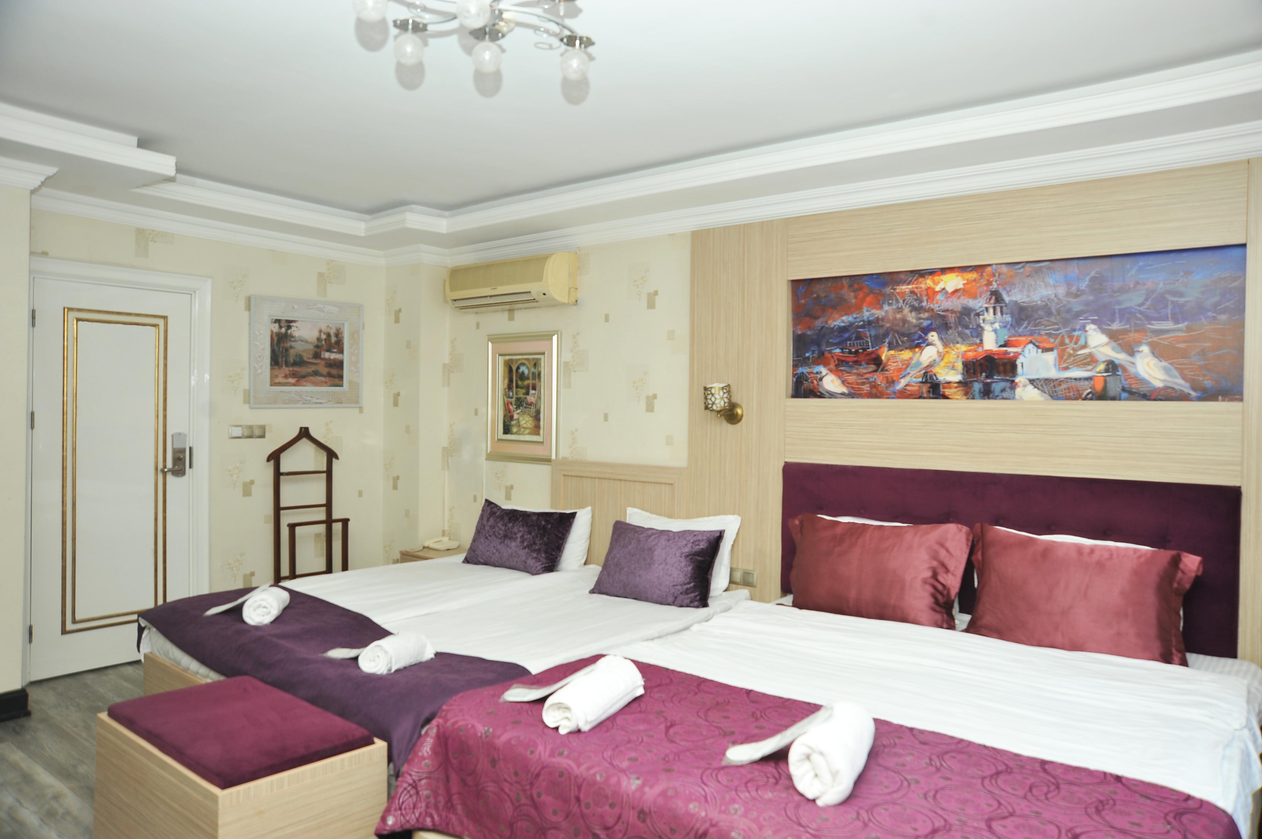 Hotel Saray Stambuł Zewnętrze zdjęcie