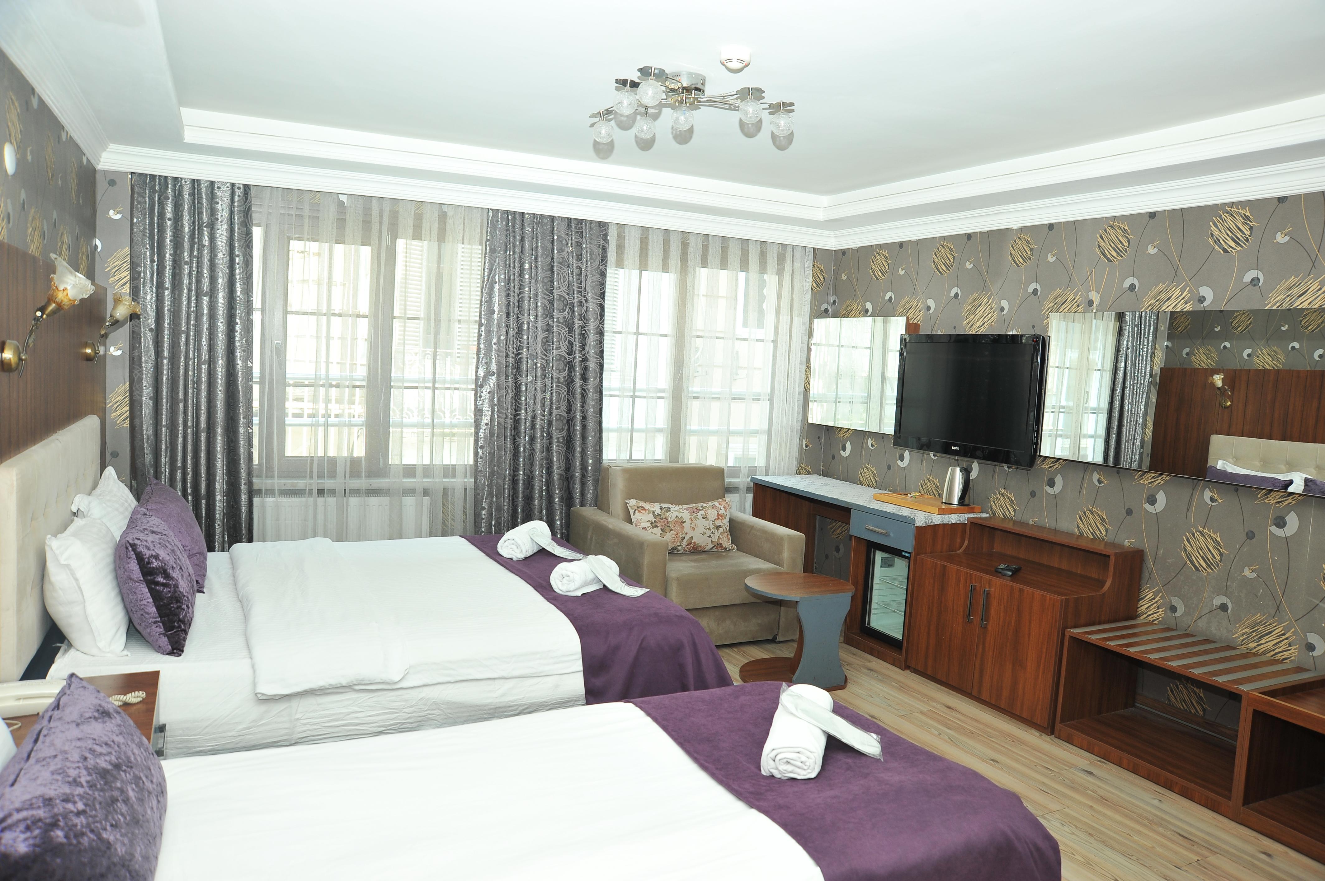 Hotel Saray Stambuł Zewnętrze zdjęcie