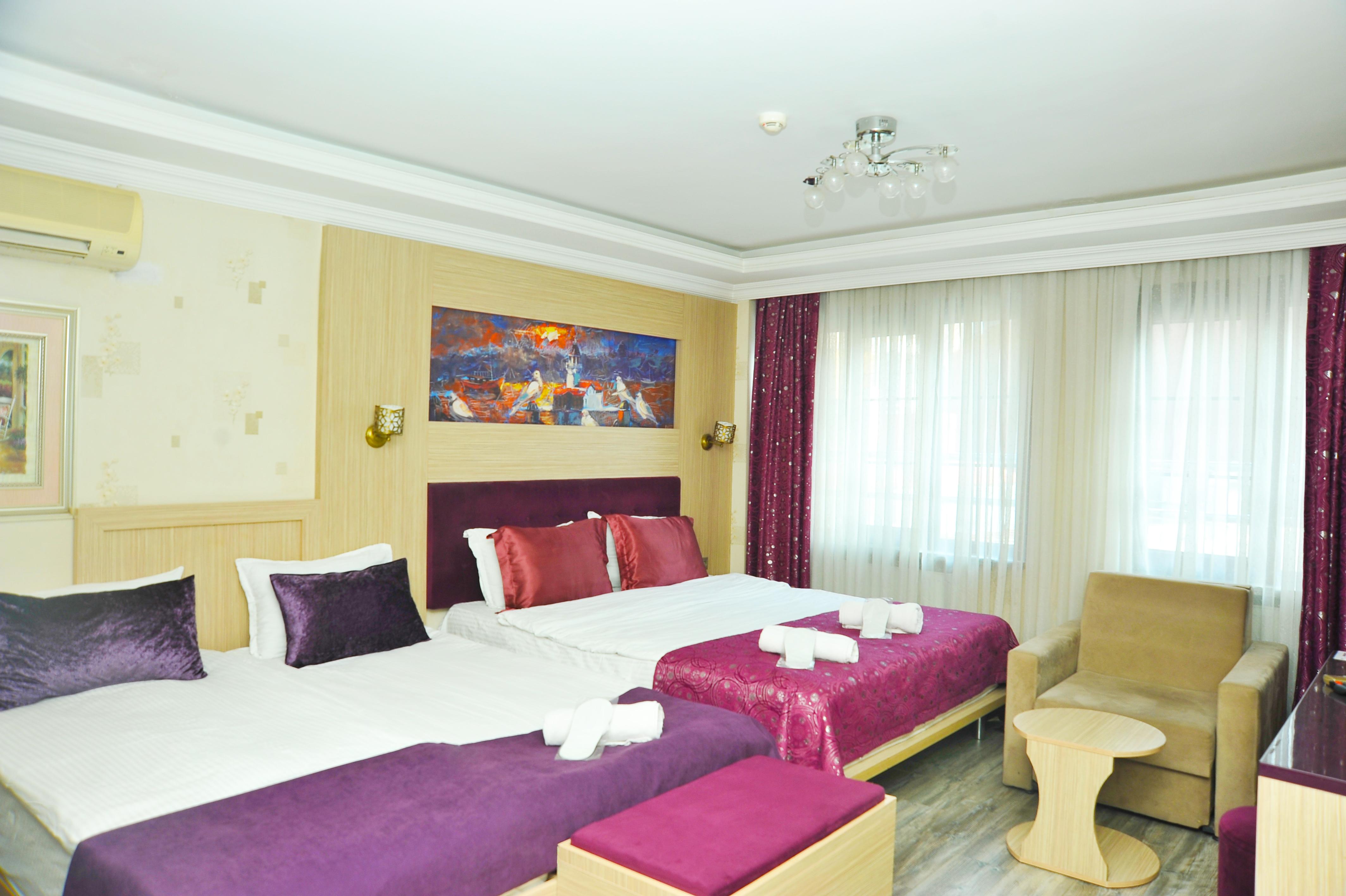 Hotel Saray Stambuł Zewnętrze zdjęcie