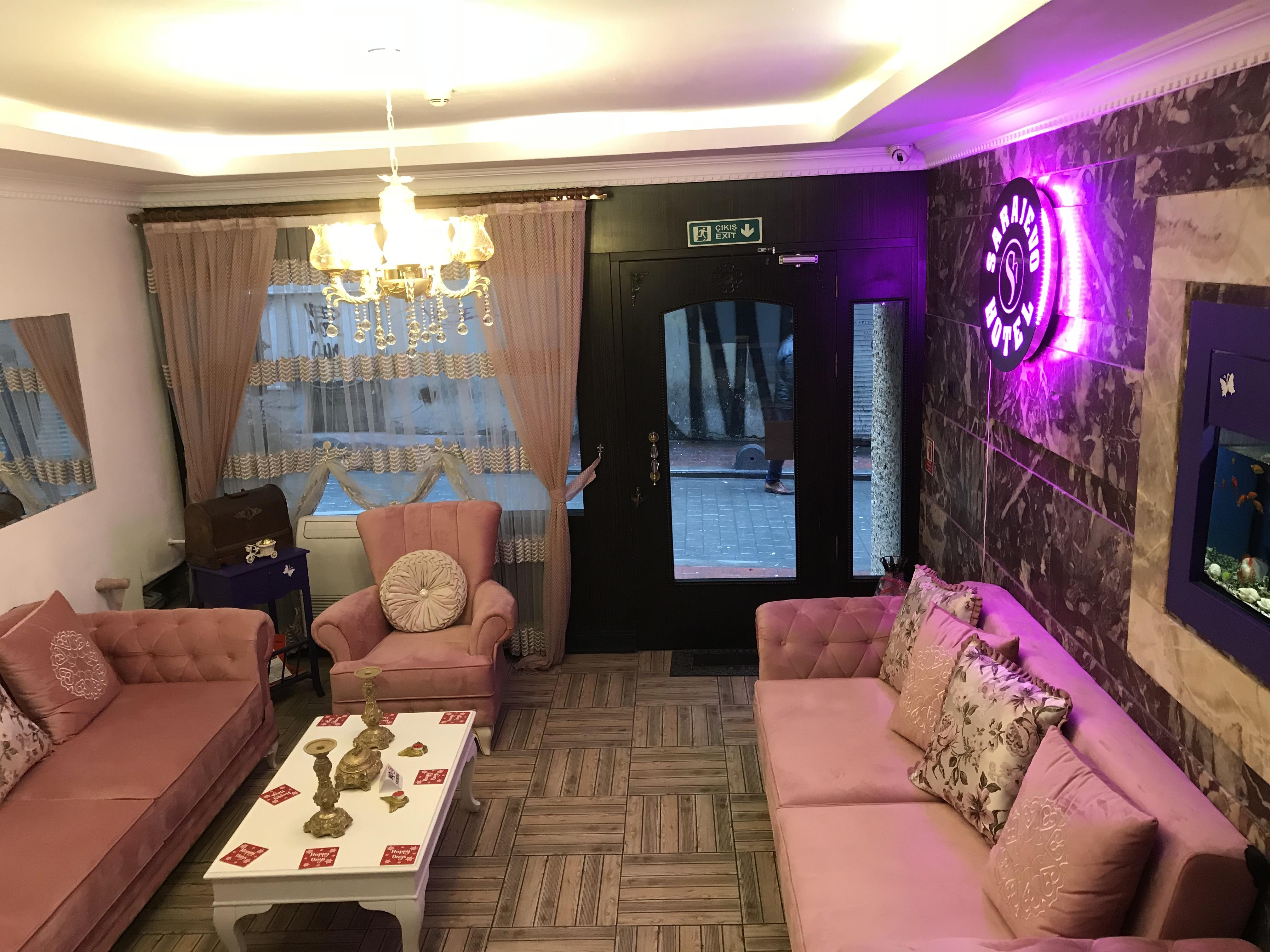 Hotel Saray Stambuł Zewnętrze zdjęcie