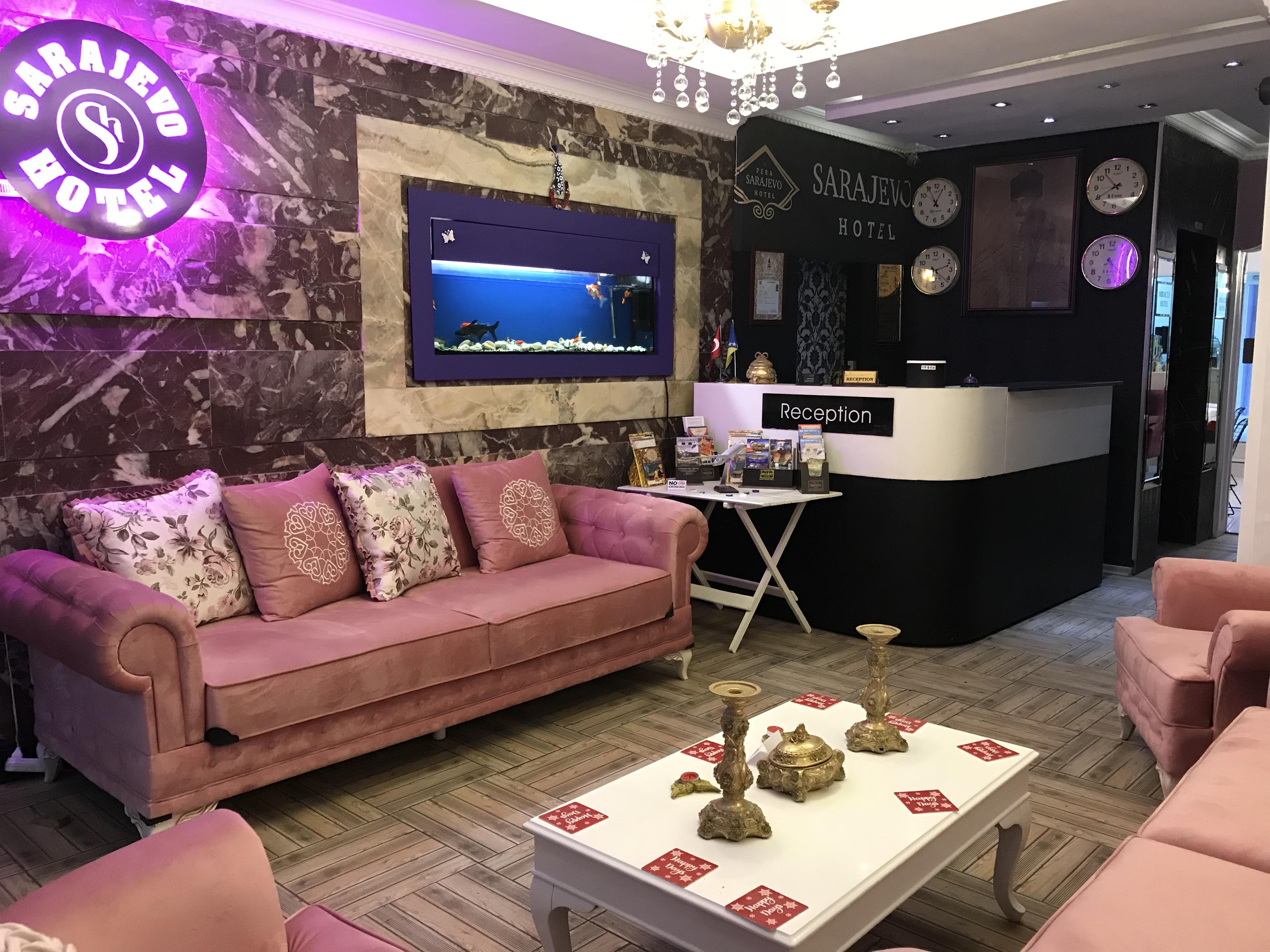 Hotel Saray Stambuł Zewnętrze zdjęcie
