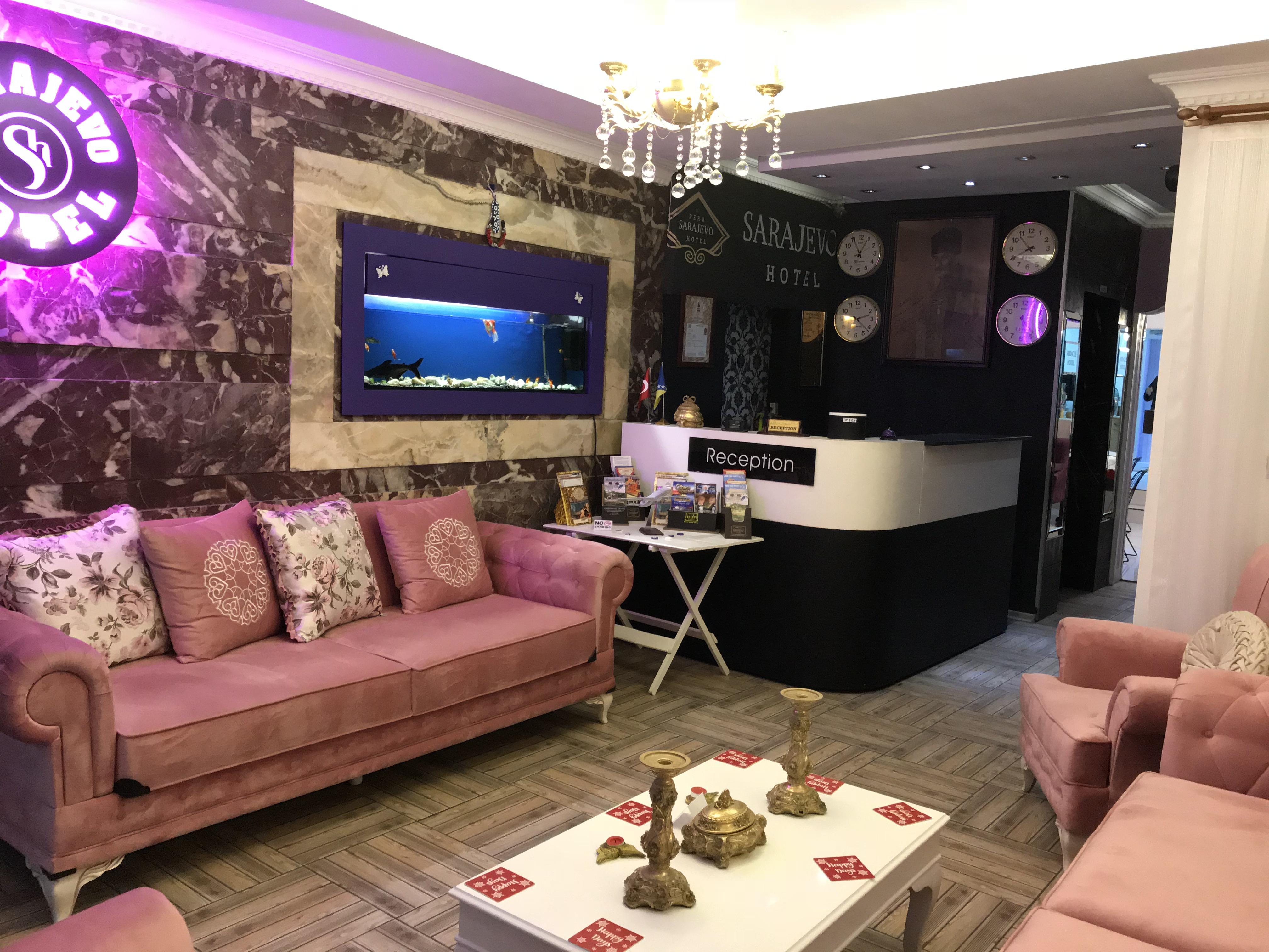 Hotel Saray Stambuł Zewnętrze zdjęcie