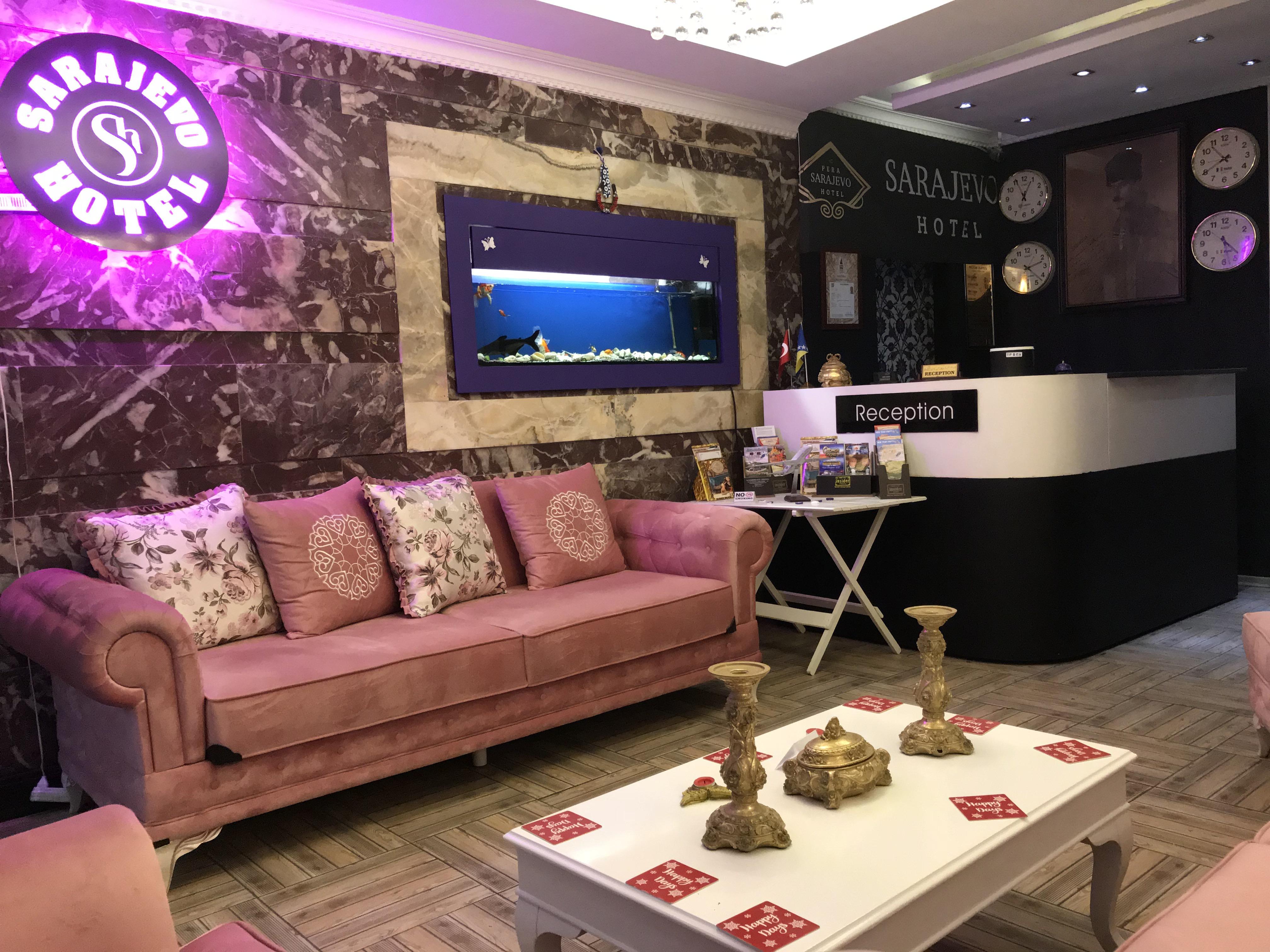 Hotel Saray Stambuł Zewnętrze zdjęcie