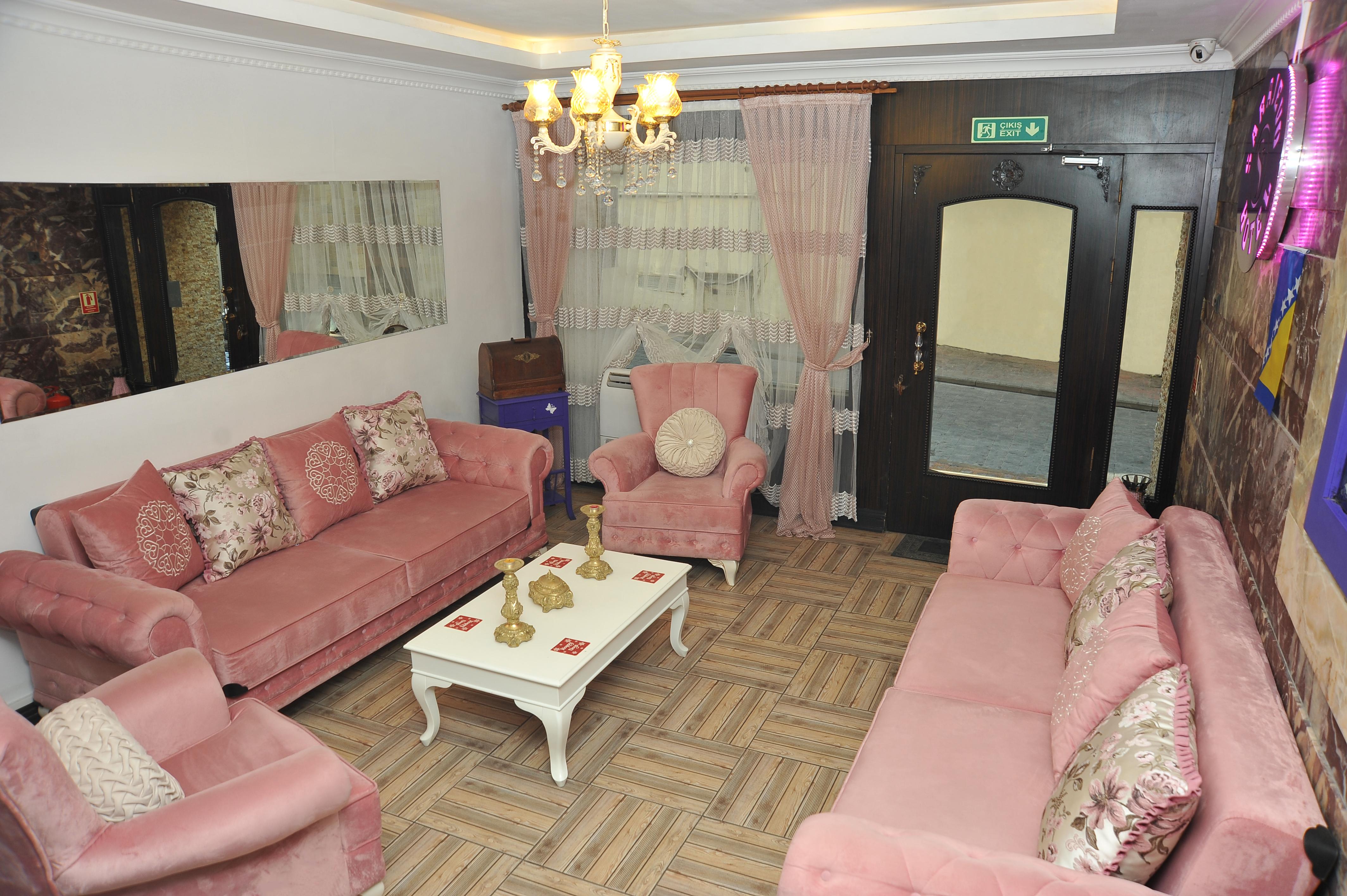 Hotel Saray Stambuł Zewnętrze zdjęcie