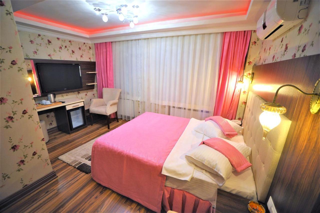 Hotel Saray Stambuł Zewnętrze zdjęcie