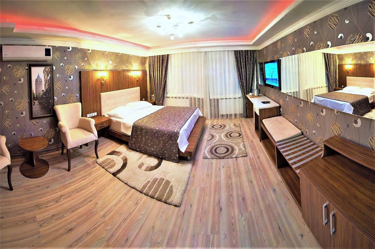 Hotel Saray Stambuł Zewnętrze zdjęcie