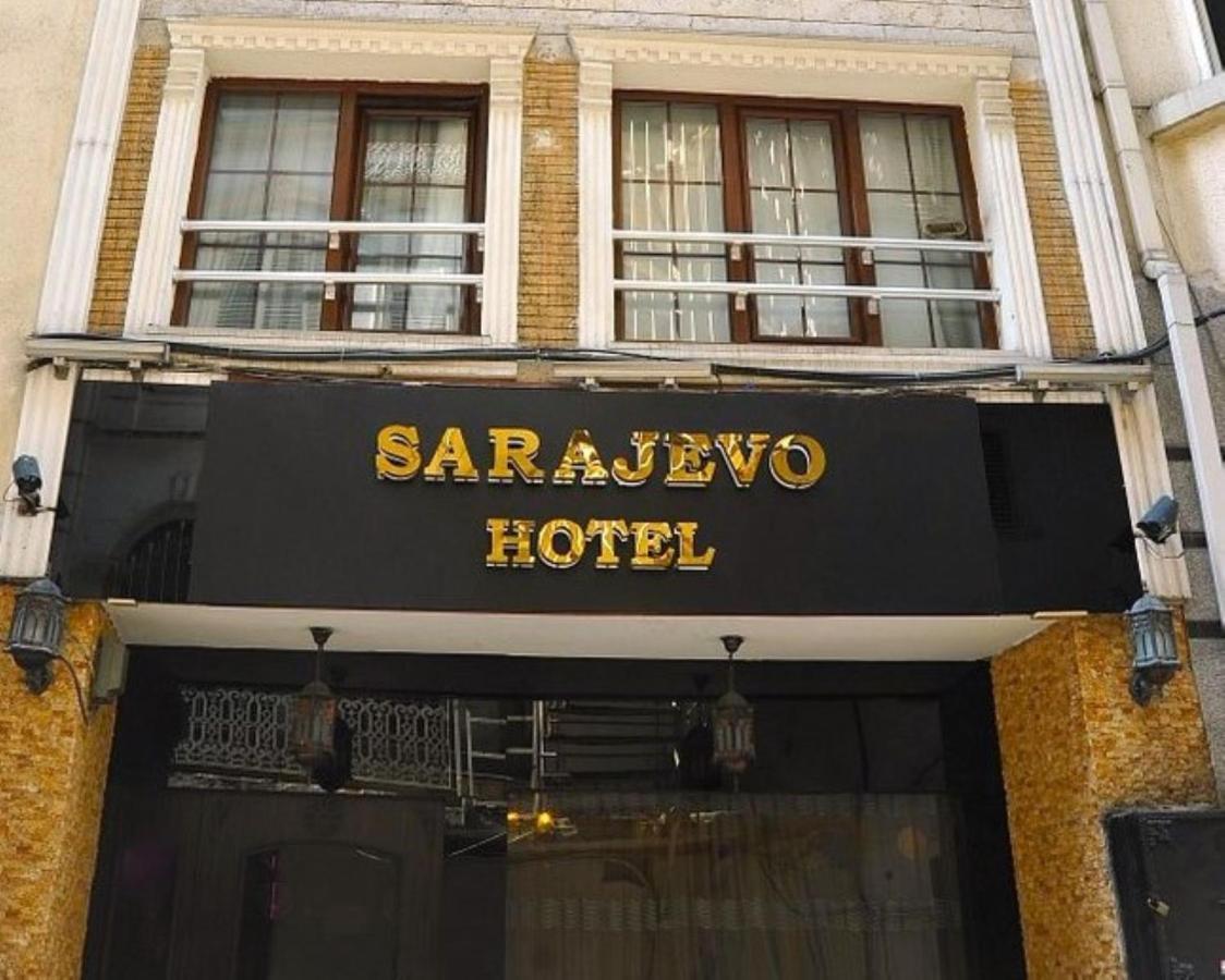 Hotel Saray Stambuł Zewnętrze zdjęcie