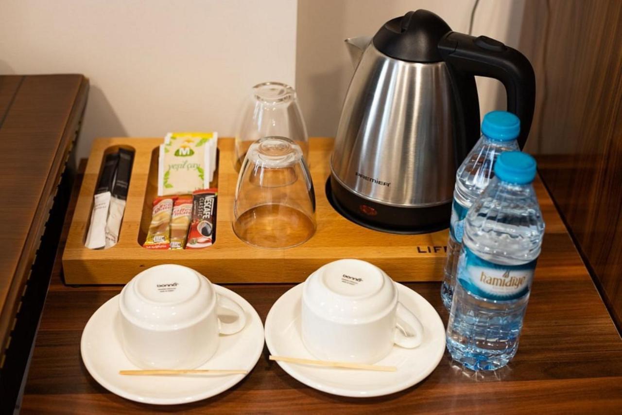 Hotel Saray Stambuł Zewnętrze zdjęcie