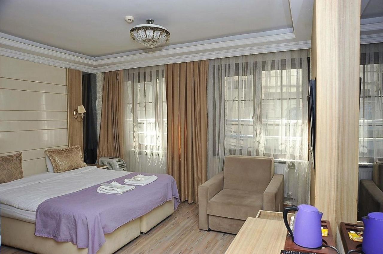 Hotel Saray Stambuł Zewnętrze zdjęcie