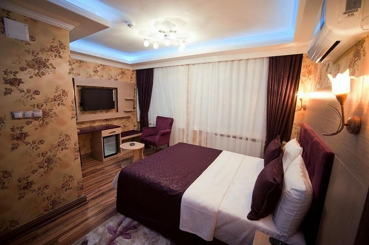 Hotel Saray Stambuł Zewnętrze zdjęcie