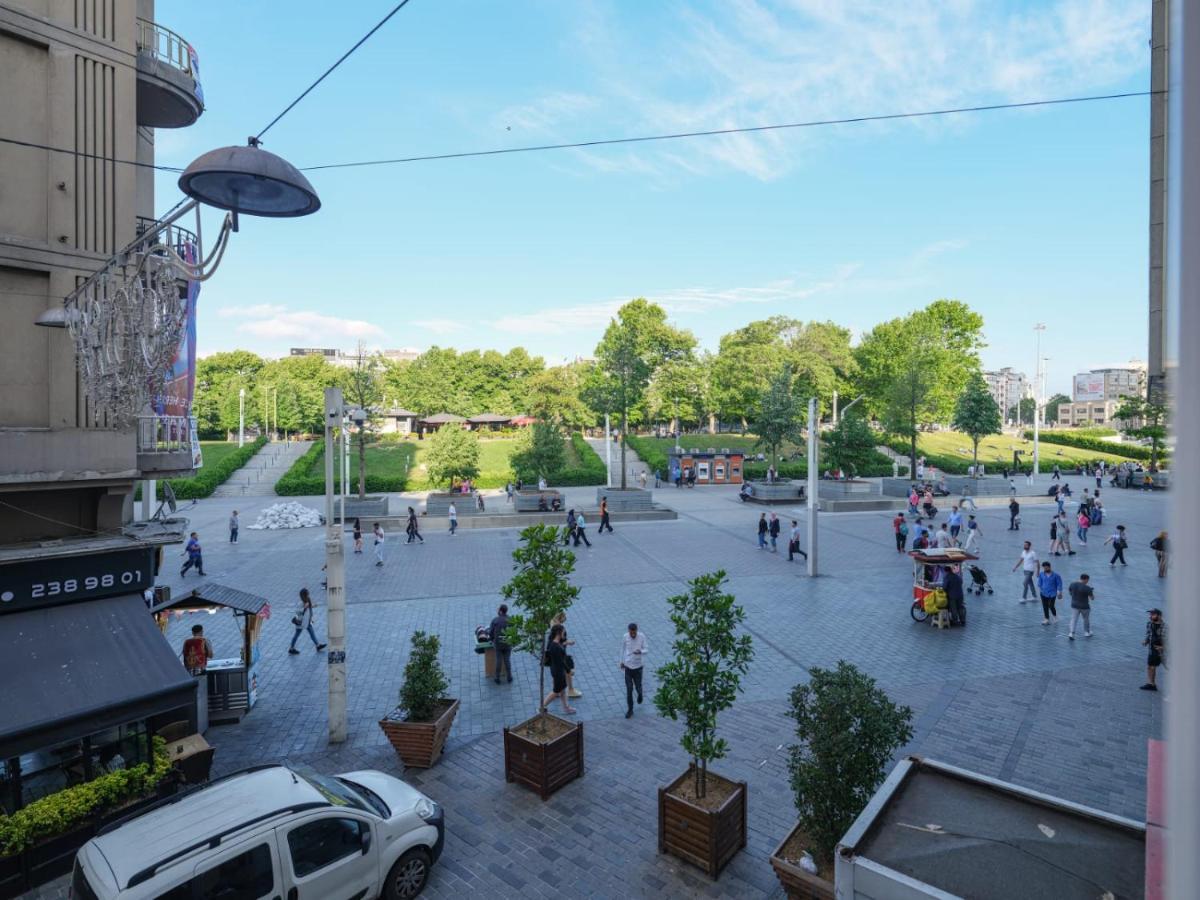 Hotel Saray Stambuł Zewnętrze zdjęcie