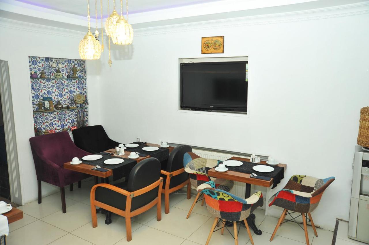 Hotel Saray Stambuł Zewnętrze zdjęcie