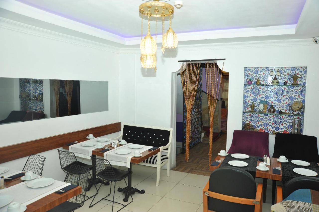 Hotel Saray Stambuł Zewnętrze zdjęcie