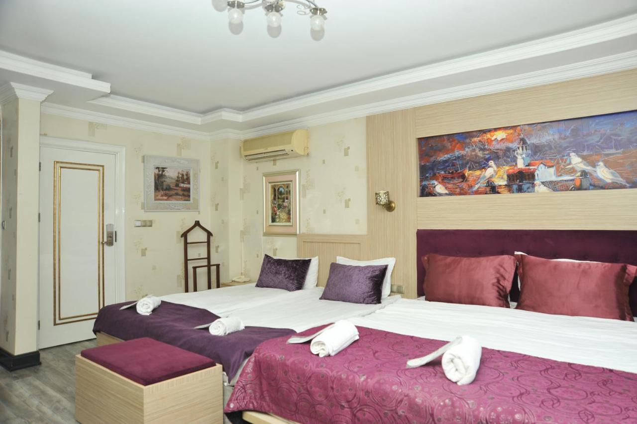 Hotel Saray Stambuł Zewnętrze zdjęcie