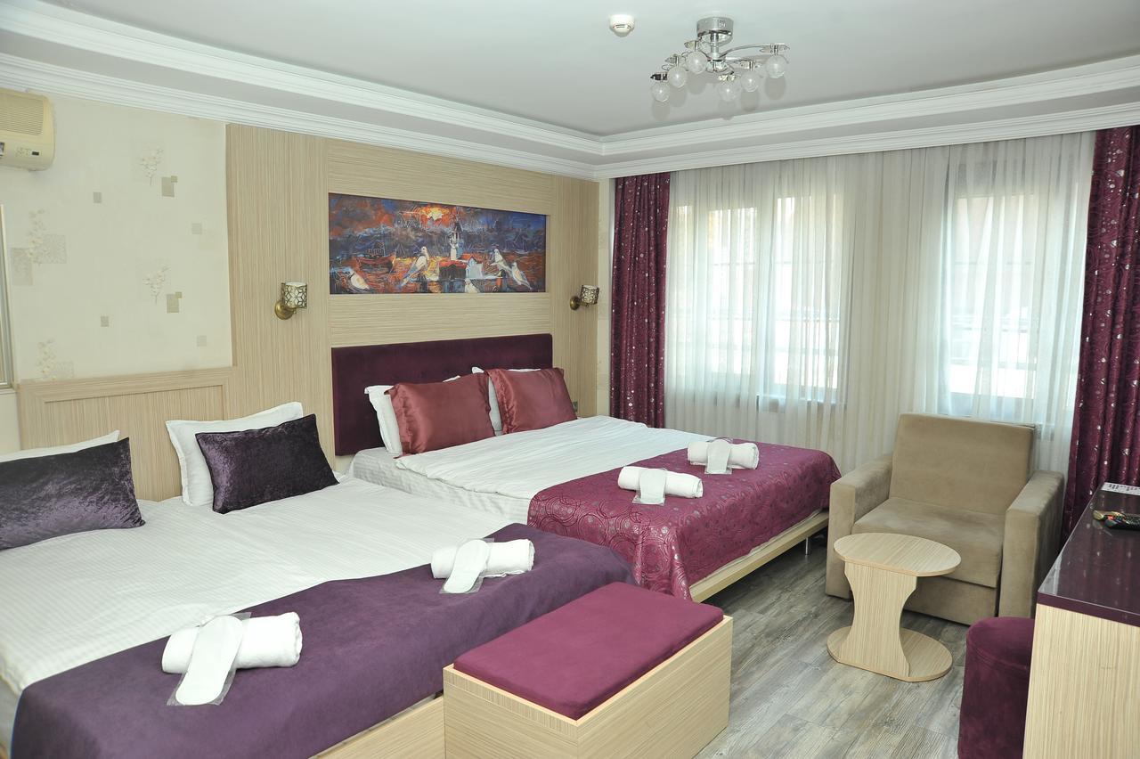 Hotel Saray Stambuł Zewnętrze zdjęcie