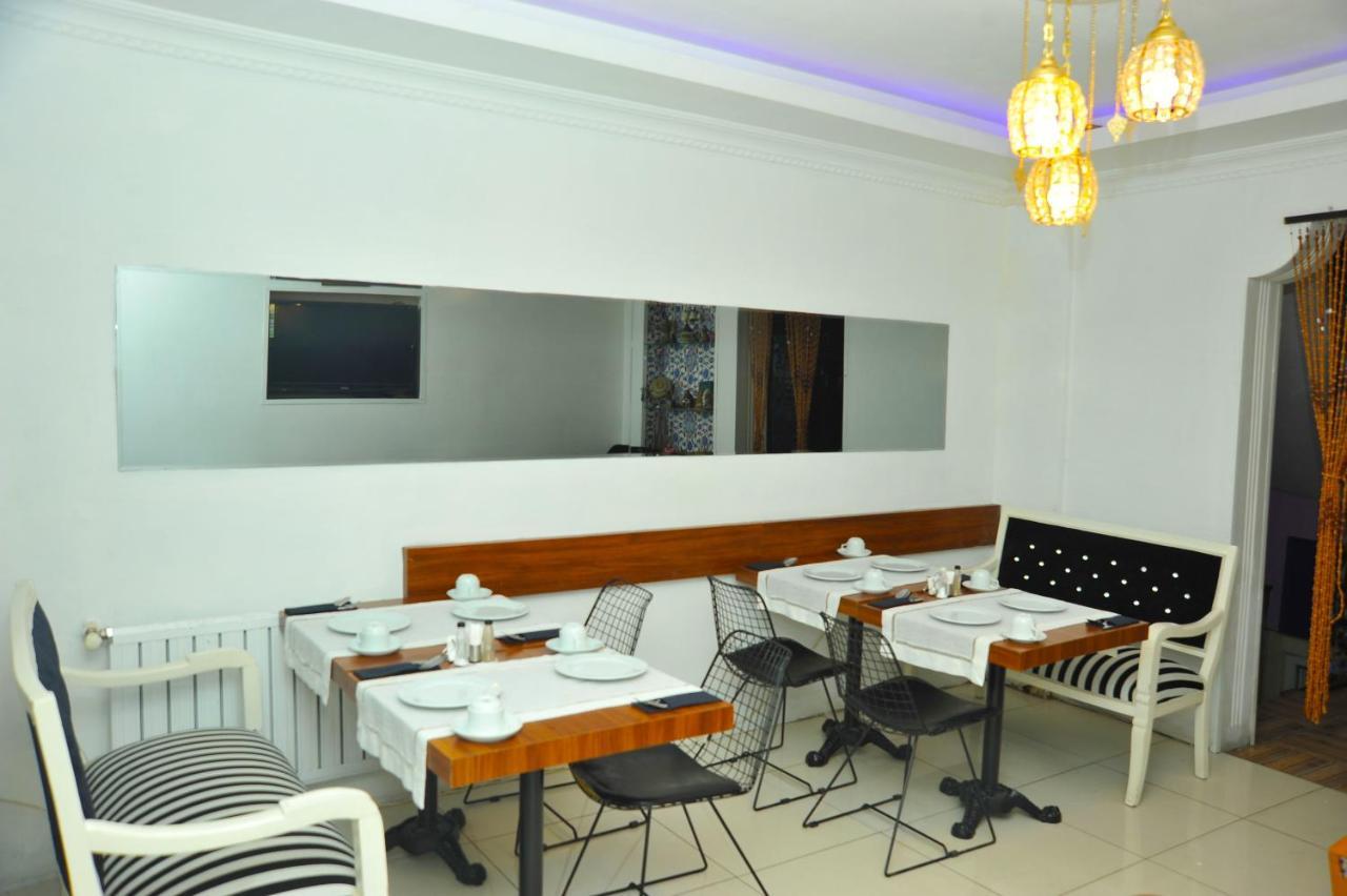 Hotel Saray Stambuł Zewnętrze zdjęcie