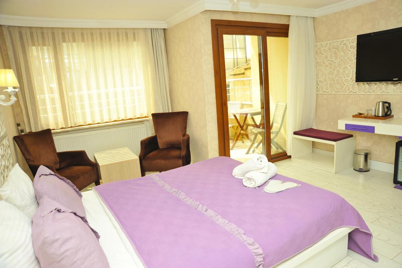 Hotel Saray Stambuł Zewnętrze zdjęcie