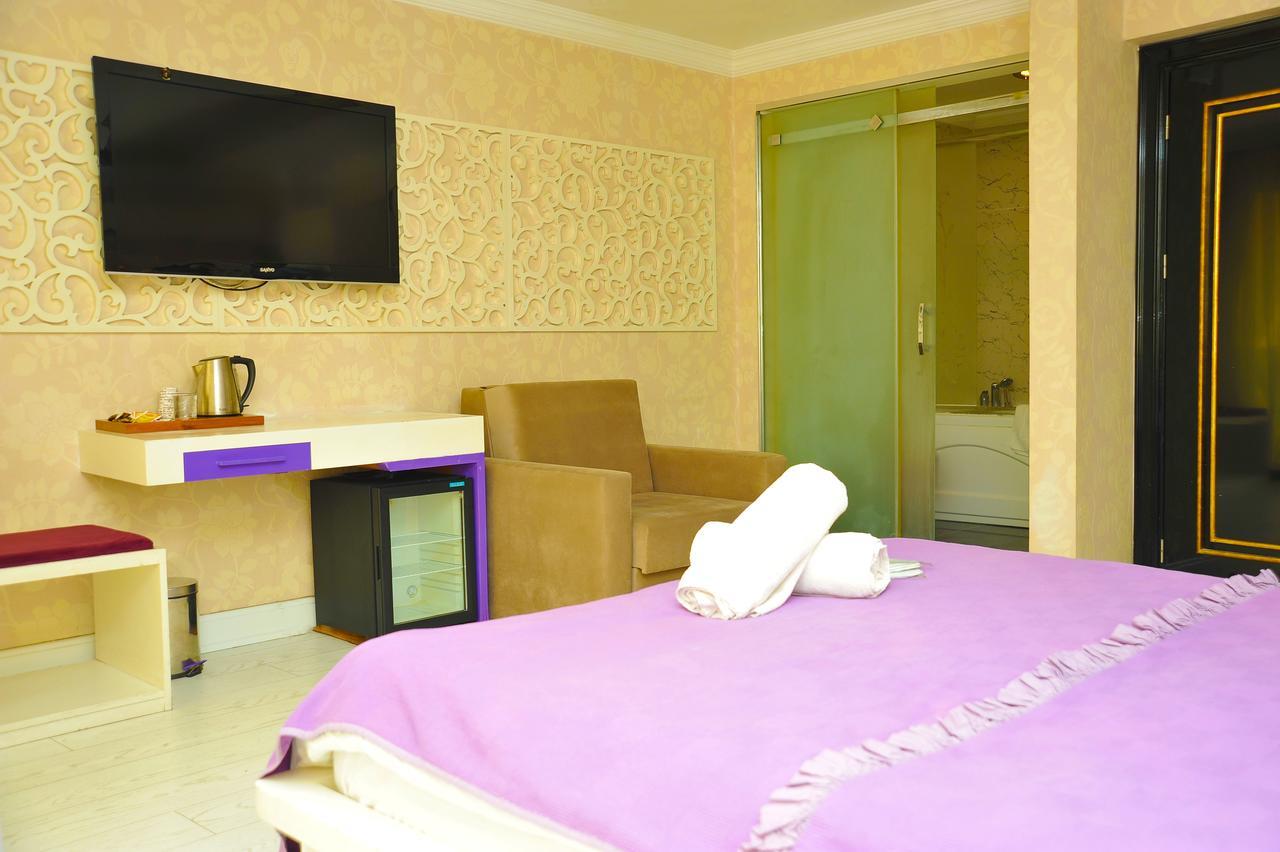 Hotel Saray Stambuł Zewnętrze zdjęcie