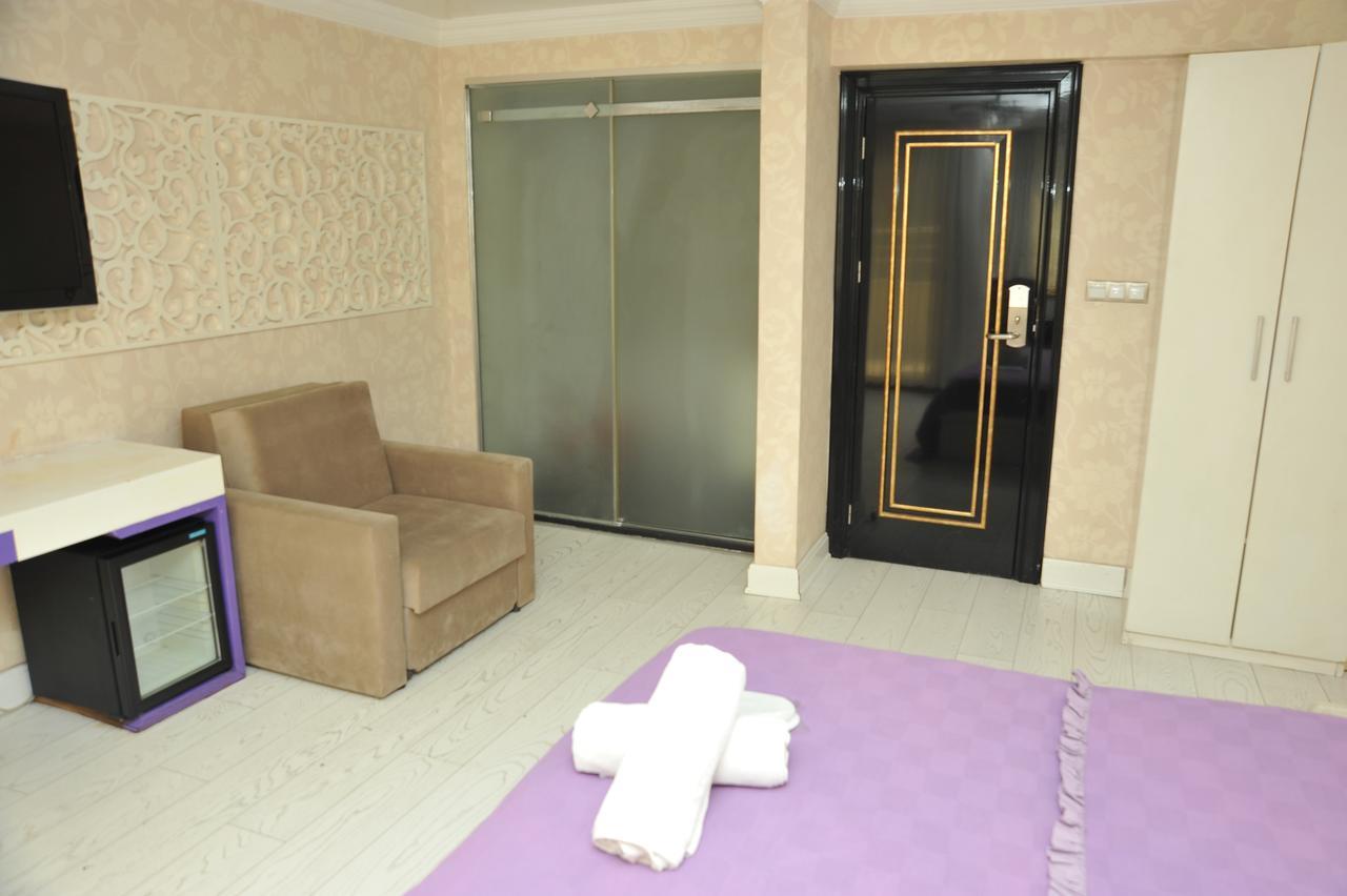 Hotel Saray Stambuł Zewnętrze zdjęcie