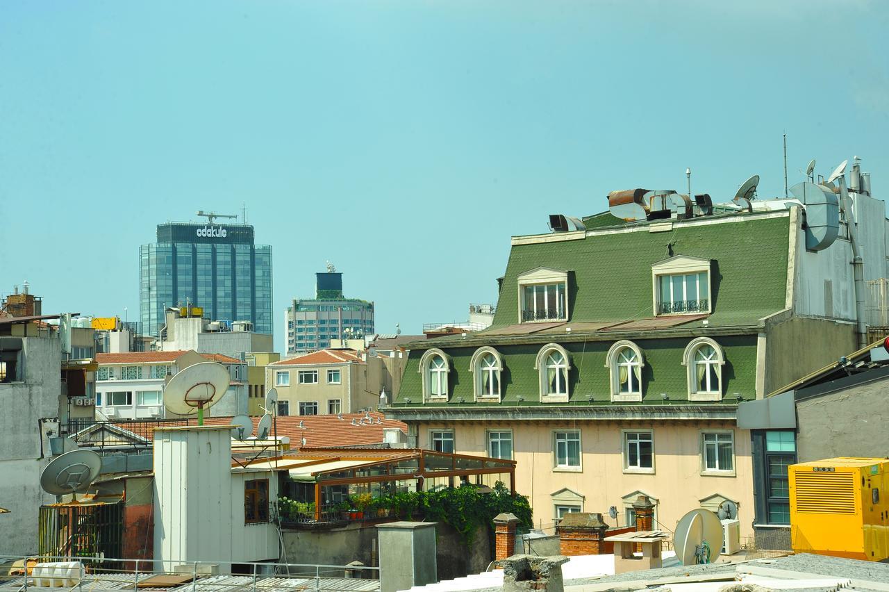 Hotel Saray Stambuł Zewnętrze zdjęcie