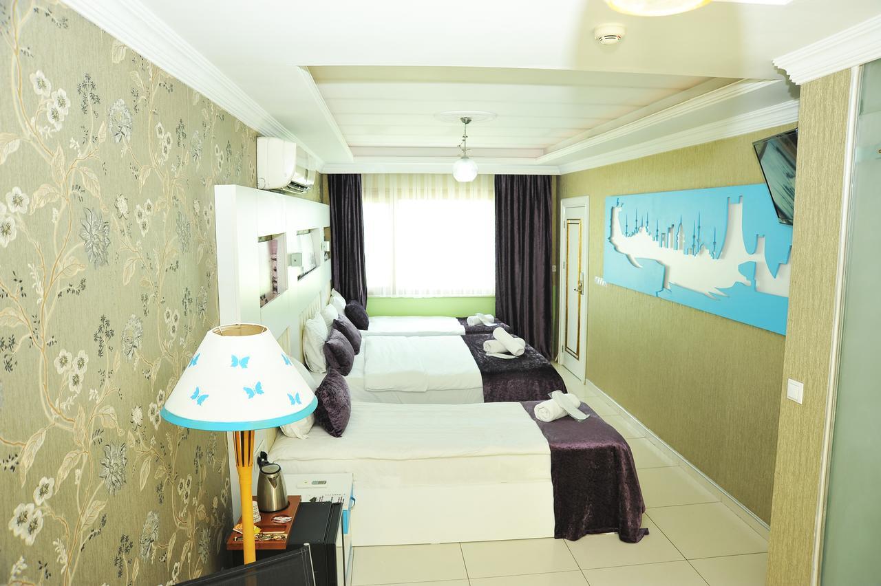 Hotel Saray Stambuł Zewnętrze zdjęcie