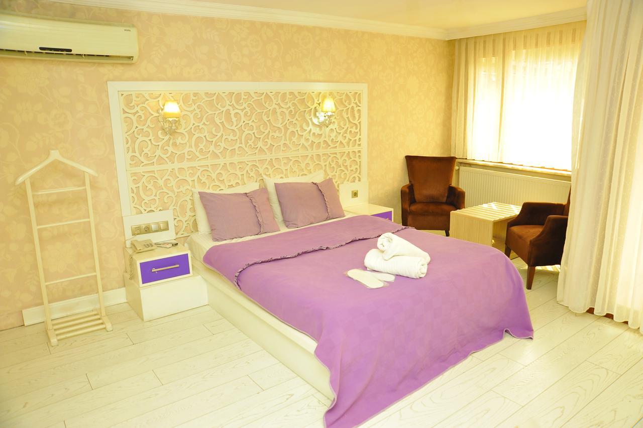 Hotel Saray Stambuł Zewnętrze zdjęcie