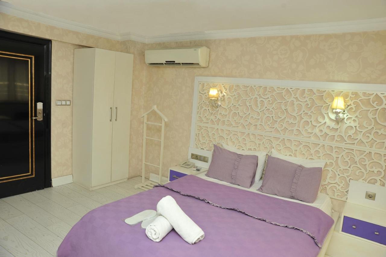 Hotel Saray Stambuł Zewnętrze zdjęcie