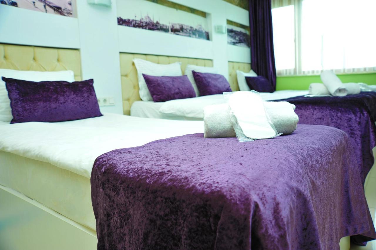 Hotel Saray Stambuł Zewnętrze zdjęcie