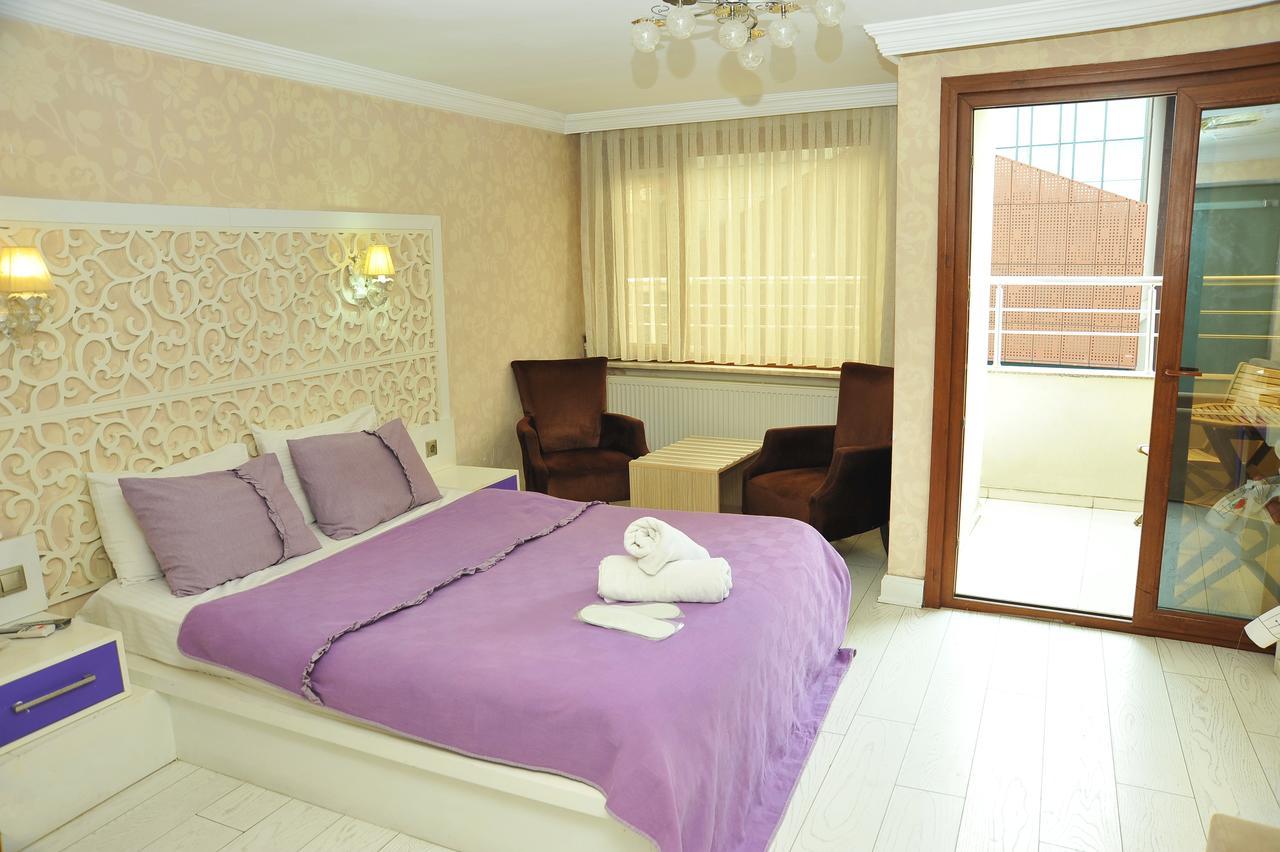Hotel Saray Stambuł Zewnętrze zdjęcie