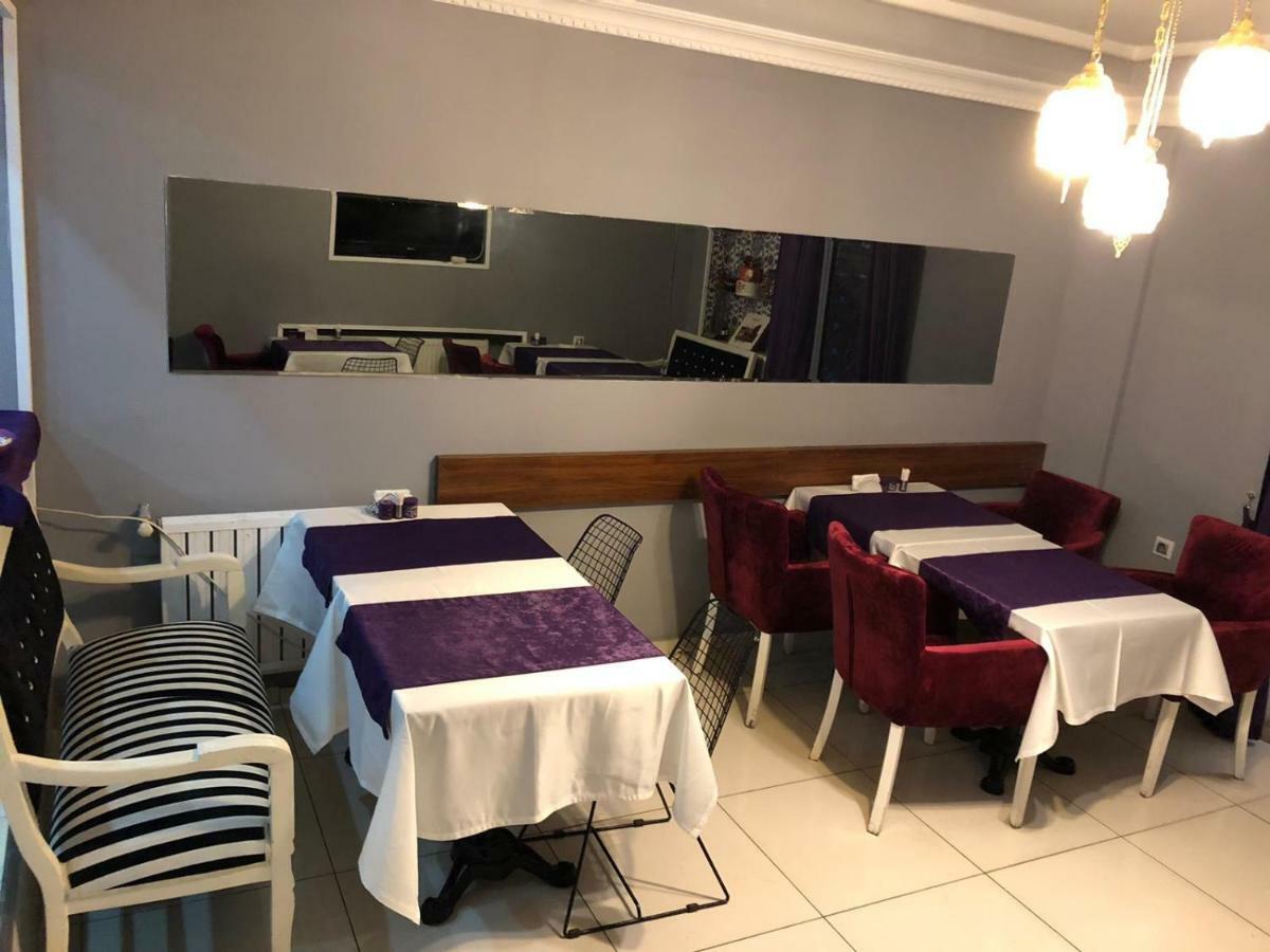 Hotel Saray Stambuł Zewnętrze zdjęcie