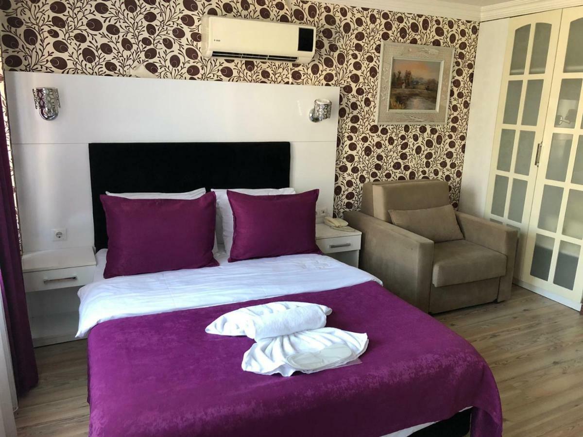 Hotel Saray Stambuł Zewnętrze zdjęcie