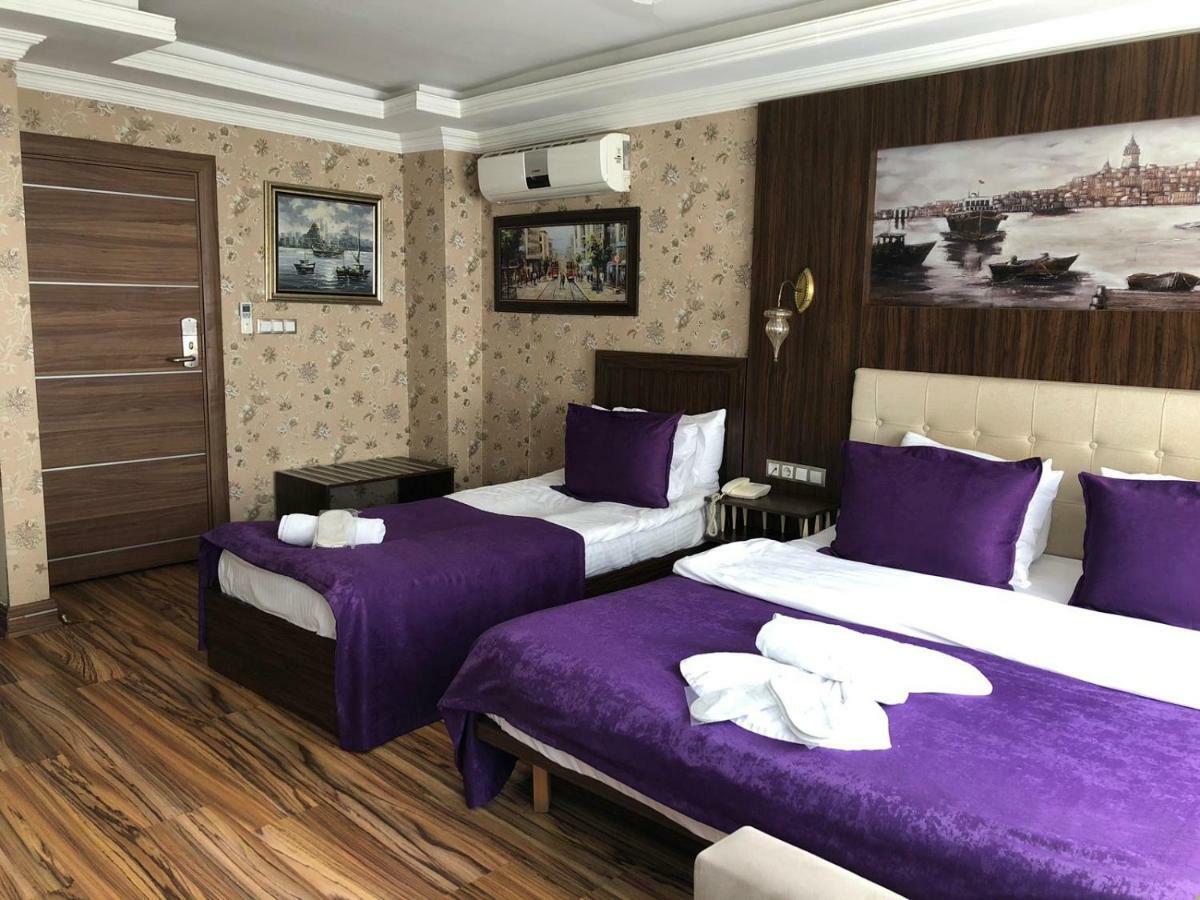 Hotel Saray Stambuł Zewnętrze zdjęcie