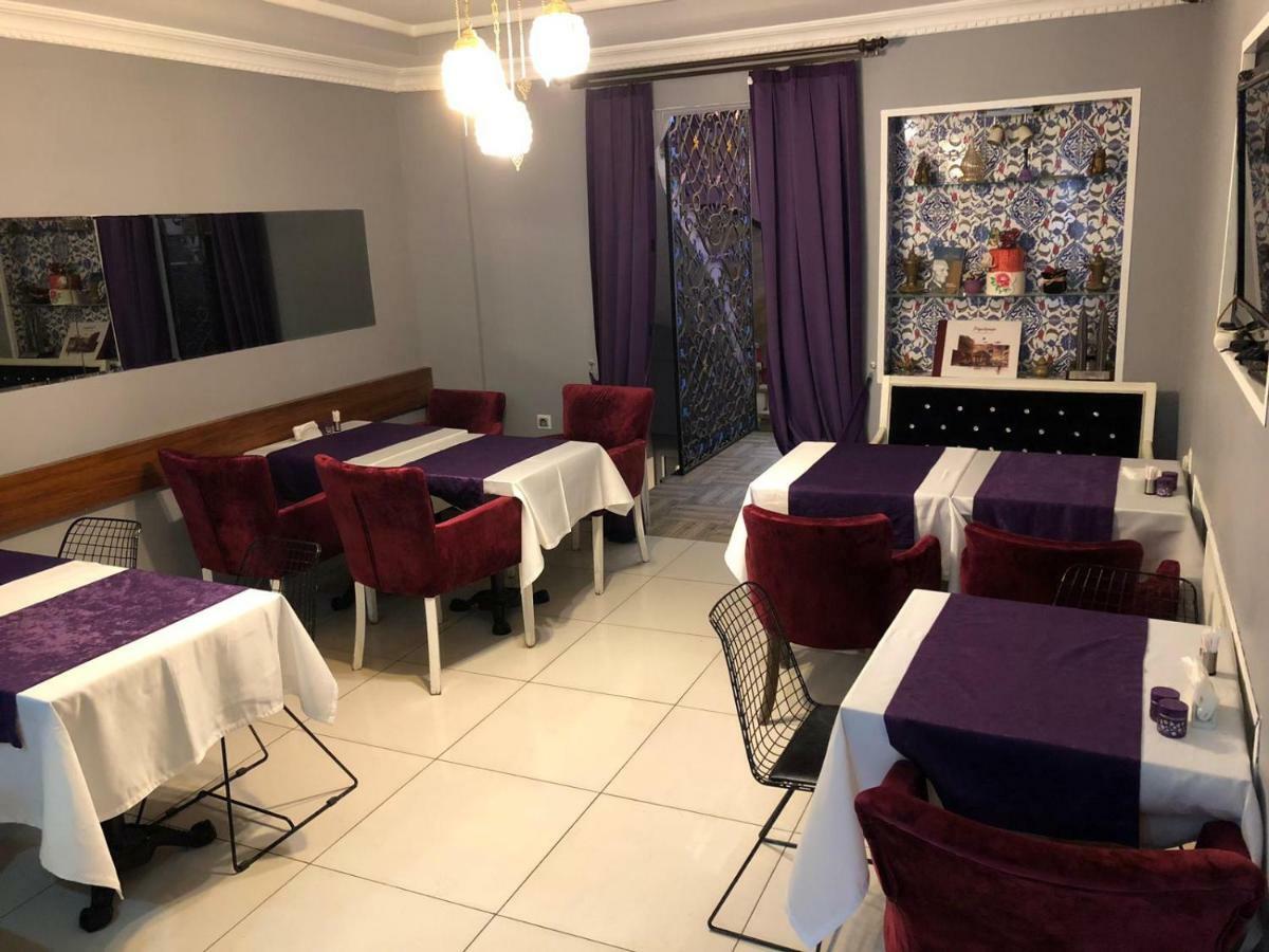 Hotel Saray Stambuł Zewnętrze zdjęcie